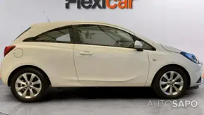 Opel Corsa de 2017