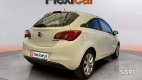 Opel Corsa de 2017