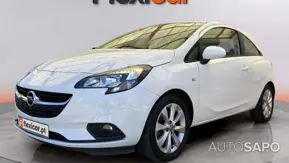 Opel Corsa de 2017