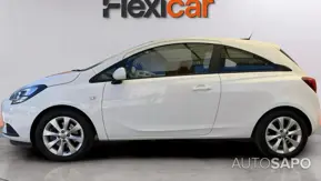 Opel Corsa de 2017