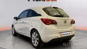 Opel Corsa de 2017
