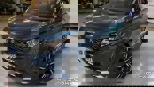 Peugeot 3008 1.2 PureTech GT Pack EAT8 de 2021