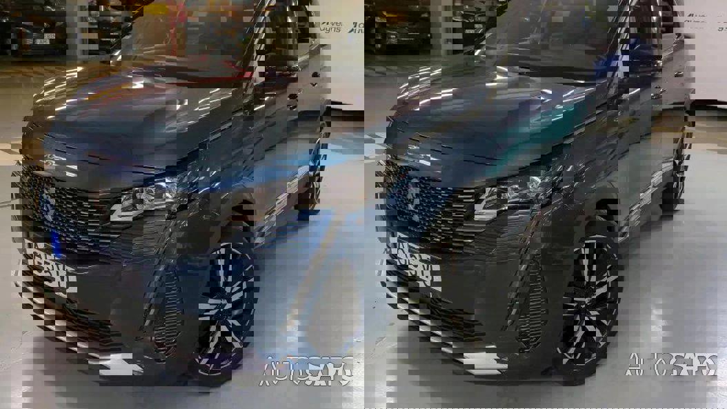 Peugeot 3008 1.2 PureTech GT Pack EAT8 de 2021