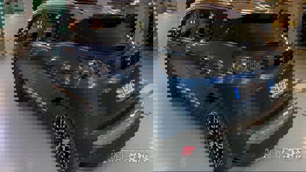 Peugeot 3008 1.2 PureTech GT Pack EAT8 de 2021