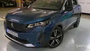 Peugeot 3008 1.2 PureTech GT Pack EAT8 de 2021