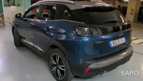 Peugeot 3008 1.2 PureTech GT Pack EAT8 de 2021
