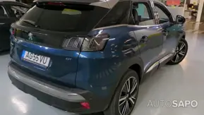 Peugeot 3008 1.2 PureTech GT Pack EAT8 de 2021