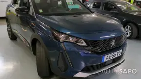 Peugeot 3008 1.2 PureTech GT Pack EAT8 de 2021