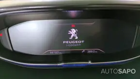 Peugeot 3008 1.2 PureTech GT Pack EAT8 de 2021