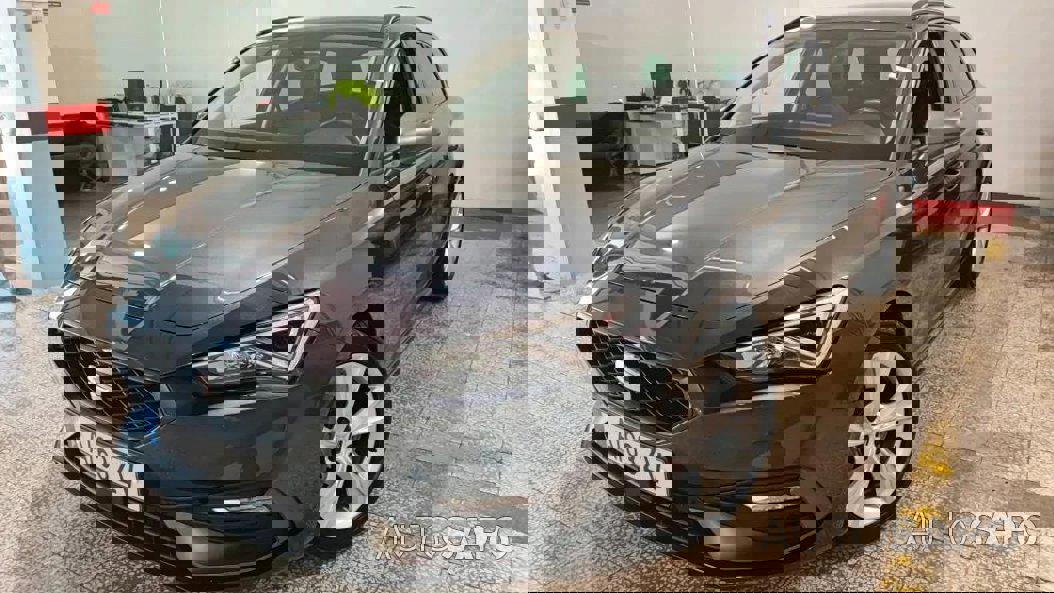 Seat Leon de 2021