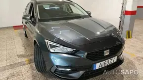 Seat Leon de 2021