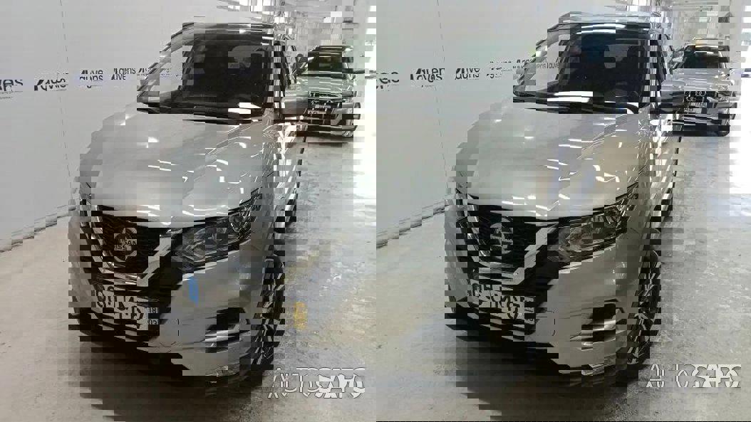 Nissan Qashqai de 2018