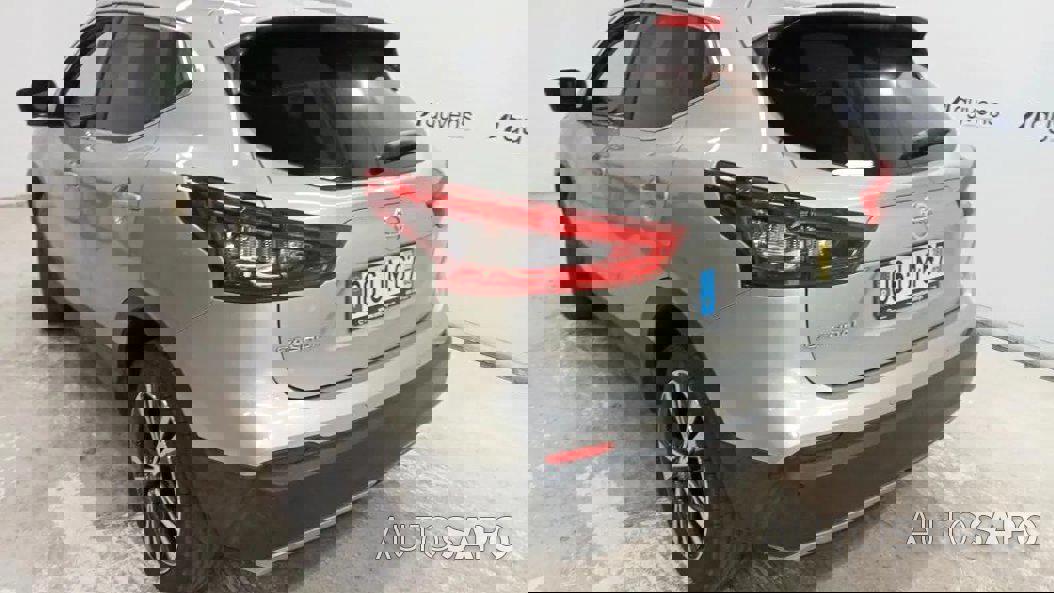 Nissan Qashqai de 2018