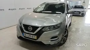 Nissan Qashqai de 2018