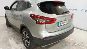 Nissan Qashqai de 2018