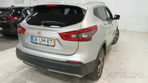 Nissan Qashqai de 2018