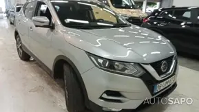 Nissan Qashqai de 2018
