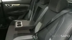 Nissan Qashqai de 2018