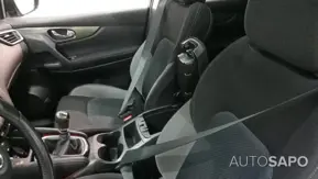 Nissan Qashqai de 2018
