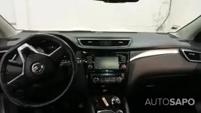 Nissan Qashqai de 2018