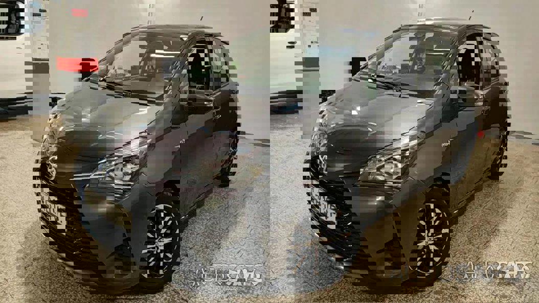 Toyota Yaris de 2020