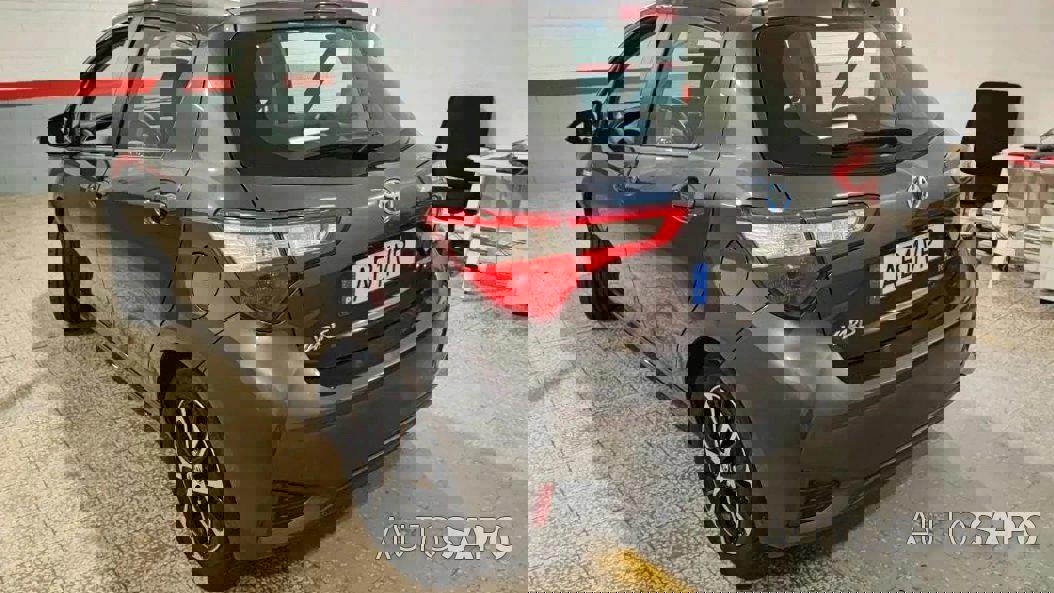 Toyota Yaris de 2020