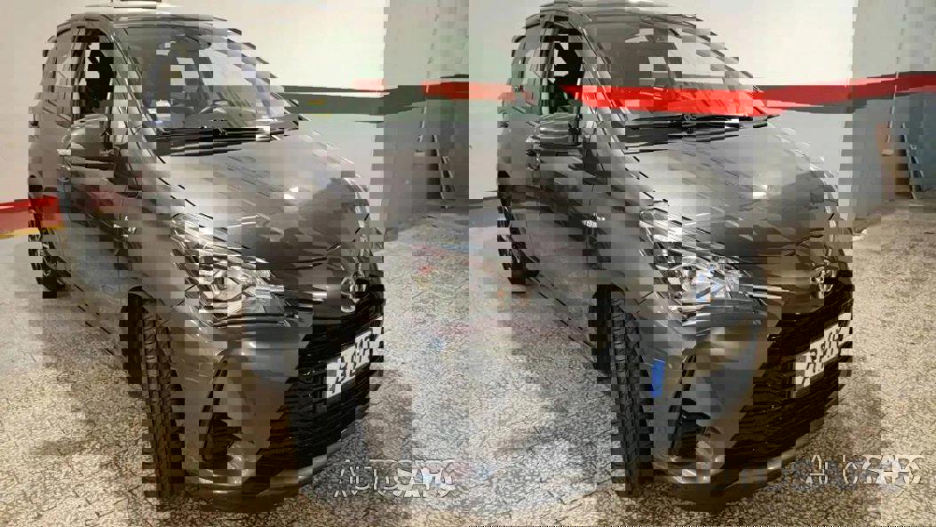 Toyota Yaris de 2020
