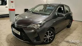Toyota Yaris de 2020