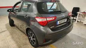 Toyota Yaris de 2020