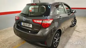 Toyota Yaris de 2020