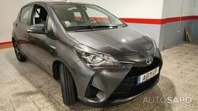 Toyota Yaris de 2020