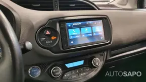Toyota Yaris de 2020
