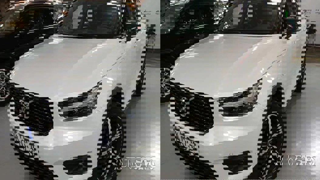 Volvo XC40 de 2021