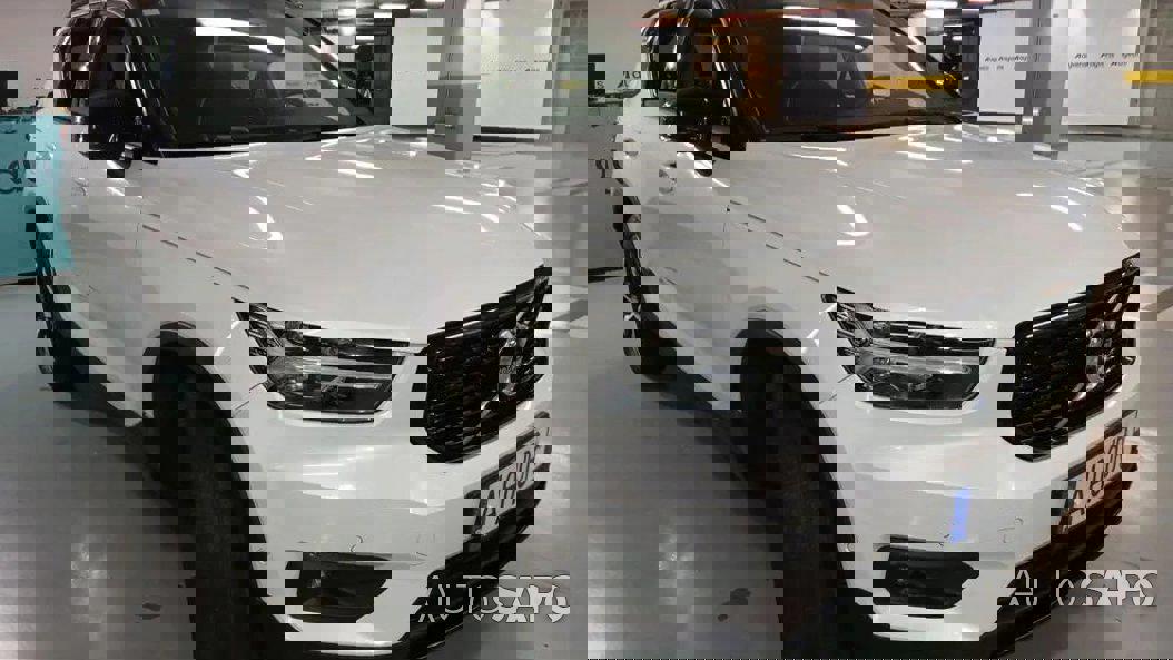 Volvo XC40 de 2021