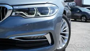 BMW Série 5 520 d Line Luxury Auto de 2021