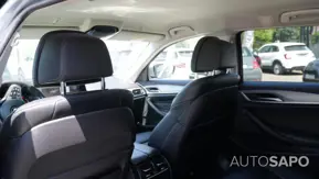 BMW Série 5 520 d Line Luxury Auto de 2021