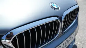 BMW Série 5 520 d Line Luxury Auto de 2021