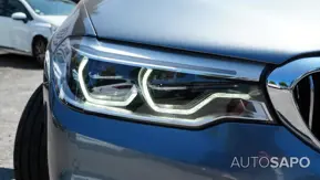 BMW Série 5 520 d Line Luxury Auto de 2021