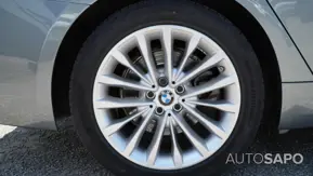 BMW Série 5 520 d Line Luxury Auto de 2021