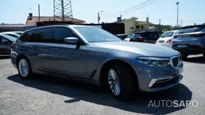 BMW Série 5 520 d Line Luxury Auto de 2021