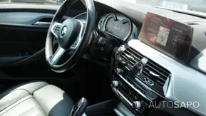 BMW Série 5 520 d Line Luxury Auto de 2021
