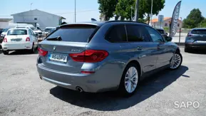 BMW Série 5 520 d Line Luxury Auto de 2021