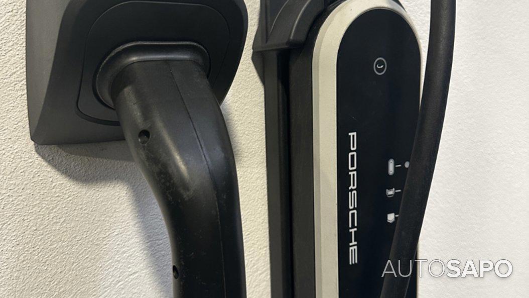 Porsche Cayenne Coupé E-Hybrid de 2020