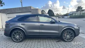 Porsche Cayenne Coupé E-Hybrid de 2020