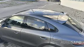 Porsche Cayenne Coupé E-Hybrid de 2020