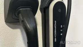 Porsche Cayenne Coupé E-Hybrid de 2020