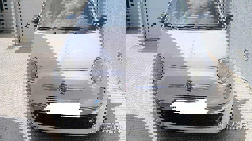 Fiat 500 0.9 8V TwinAir de 2011