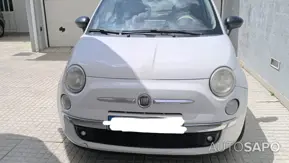 Fiat 500 0.9 8V TwinAir de 2011