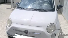 Fiat 500 0.9 8V TwinAir de 2011
