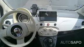 Fiat 500 0.9 8V TwinAir de 2011